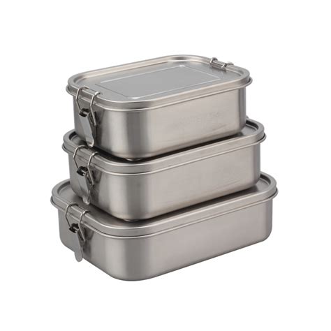 stainless steel lunch box suppliers